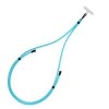 3MK EasyClip Light Blue (black)smycz do telefonu